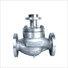 Bellows Electric Valve Corrosion-resistant Electric Bellows Control Valve Factory
